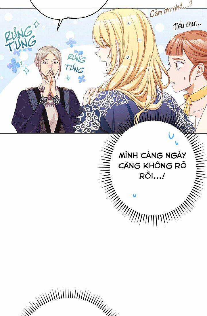 Ác Nữ Phản Diện Đảo Ngược Đồng Hồ Cát Chapter 61 trang 58