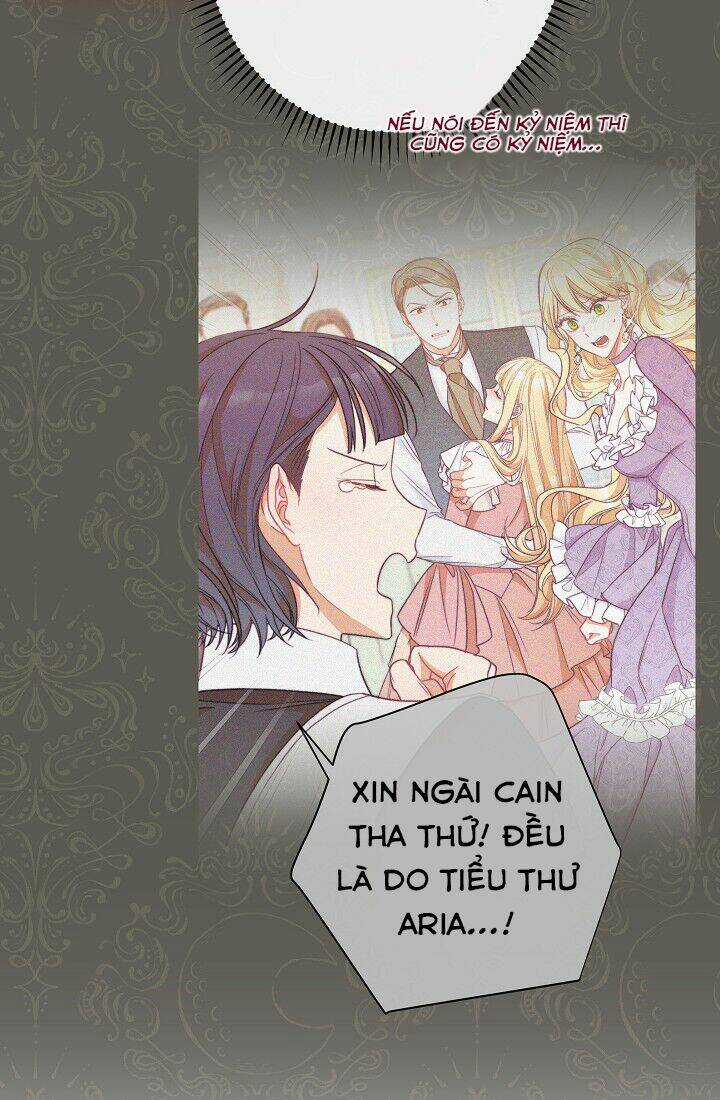 Ác Nữ Phản Diện Đảo Ngược Đồng Hồ Cát Chapter 61 trang 6