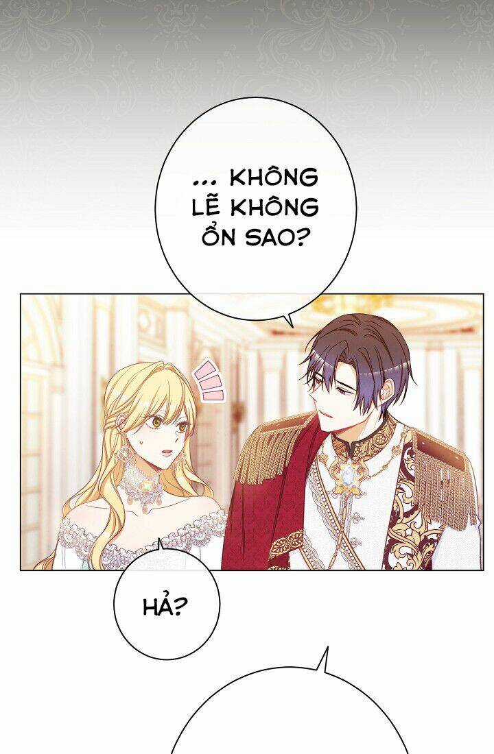 Ác Nữ Phản Diện Đảo Ngược Đồng Hồ Cát Chapter 61 trang 7