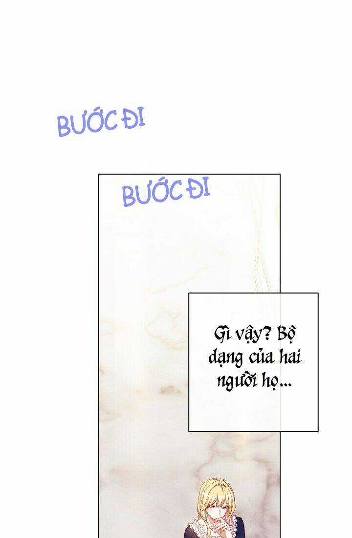 Ác Nữ Phản Diện Đảo Ngược Đồng Hồ Cát Chapter 61 trang 85