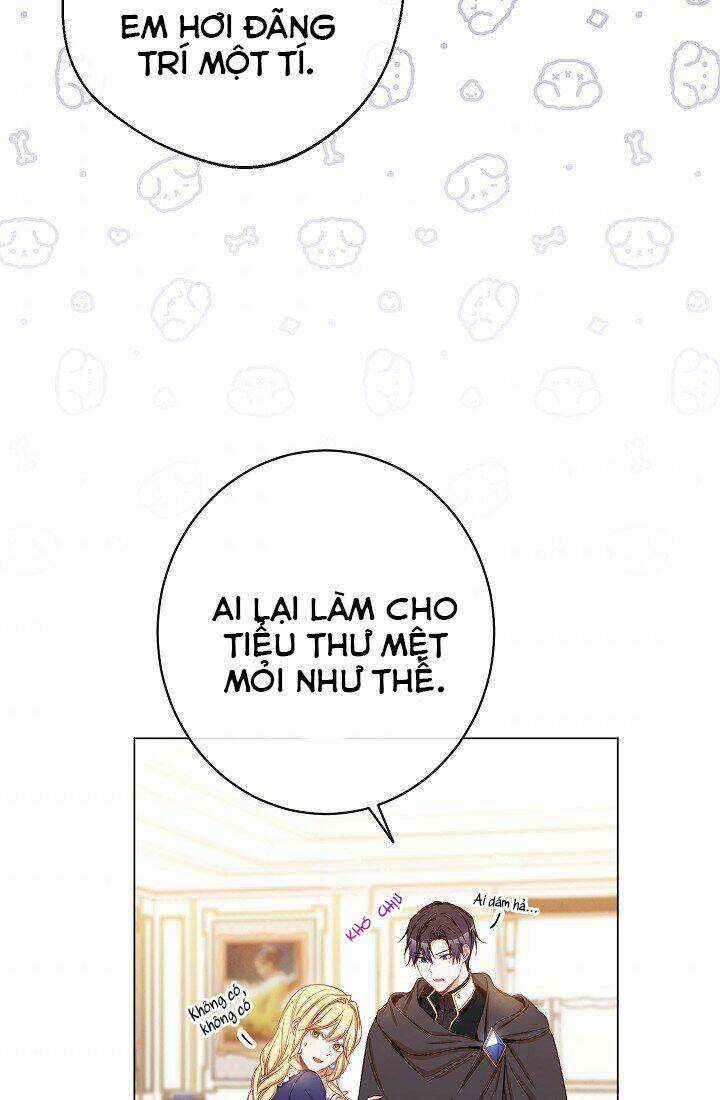 Ác Nữ Phản Diện Đảo Ngược Đồng Hồ Cát Chapter 61 trang 93