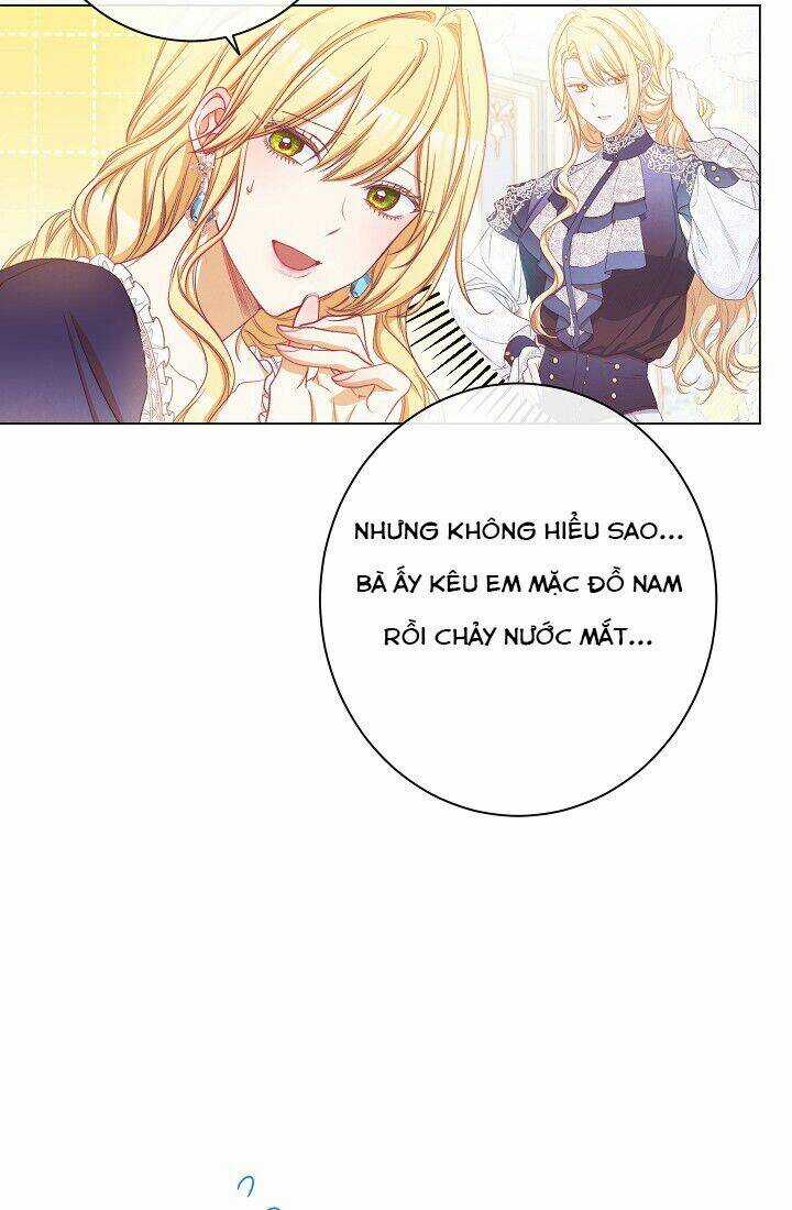 Ác Nữ Phản Diện Đảo Ngược Đồng Hồ Cát Chapter 61 trang 95