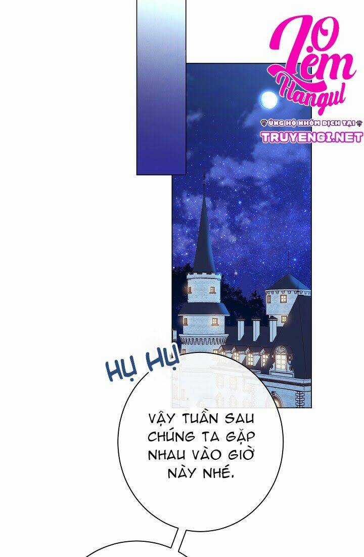 Ác Nữ Phản Diện Đảo Ngược Đồng Hồ Cát Chapter 62 trang 12