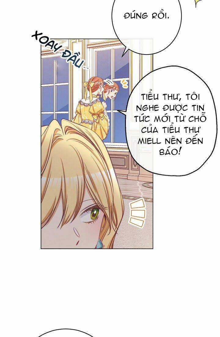 Ác Nữ Phản Diện Đảo Ngược Đồng Hồ Cát Chapter 62 trang 18