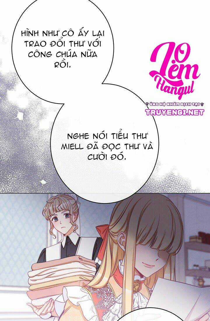 Ác Nữ Phản Diện Đảo Ngược Đồng Hồ Cát Chapter 62 trang 19