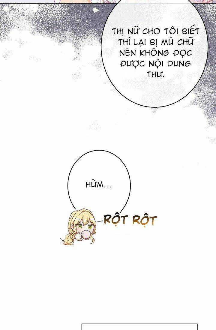 Ác Nữ Phản Diện Đảo Ngược Đồng Hồ Cát Chapter 62 trang 20