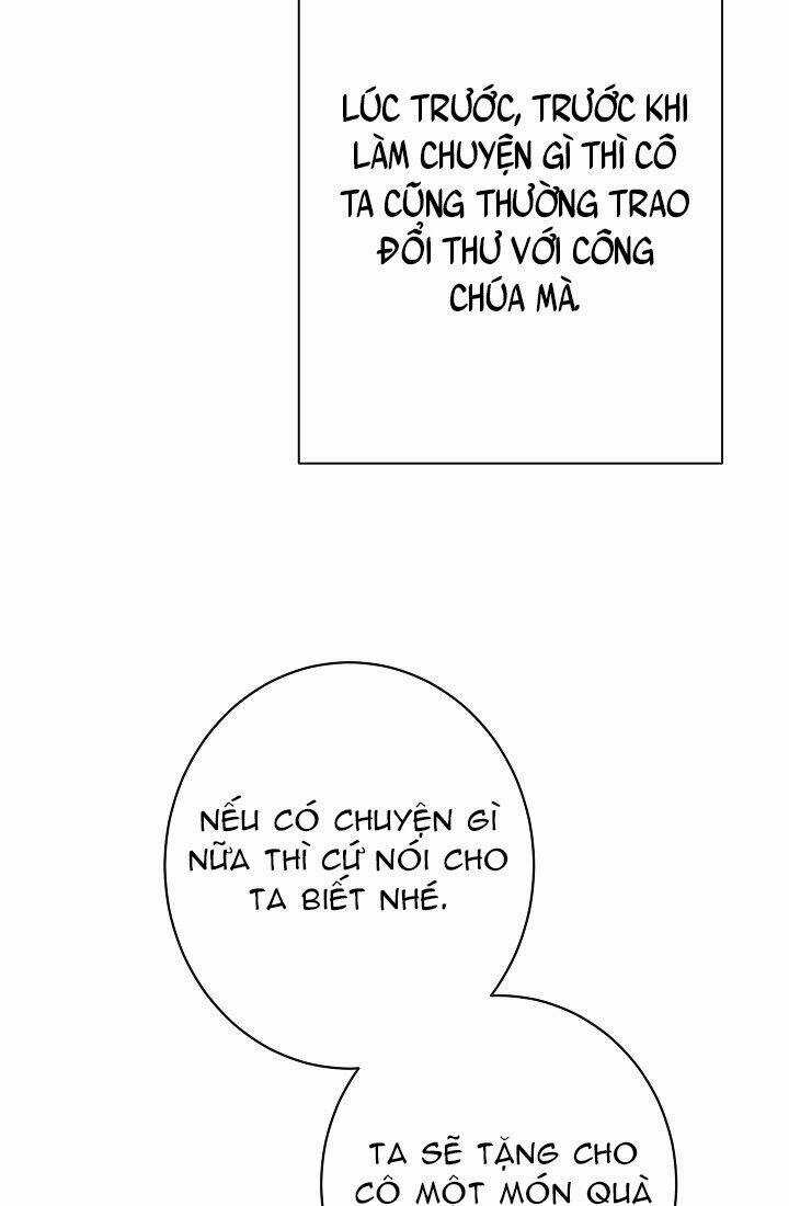 Ác Nữ Phản Diện Đảo Ngược Đồng Hồ Cát Chapter 62 trang 21