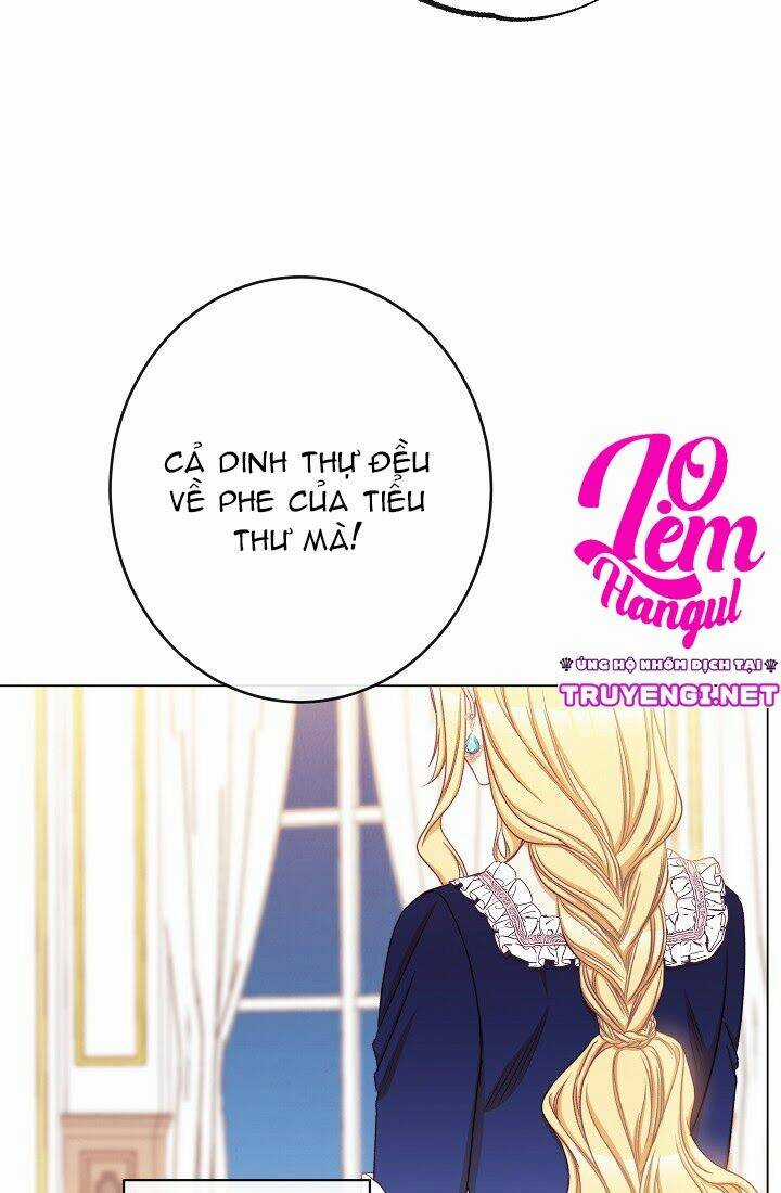 Ác Nữ Phản Diện Đảo Ngược Đồng Hồ Cát Chapter 62 trang 23