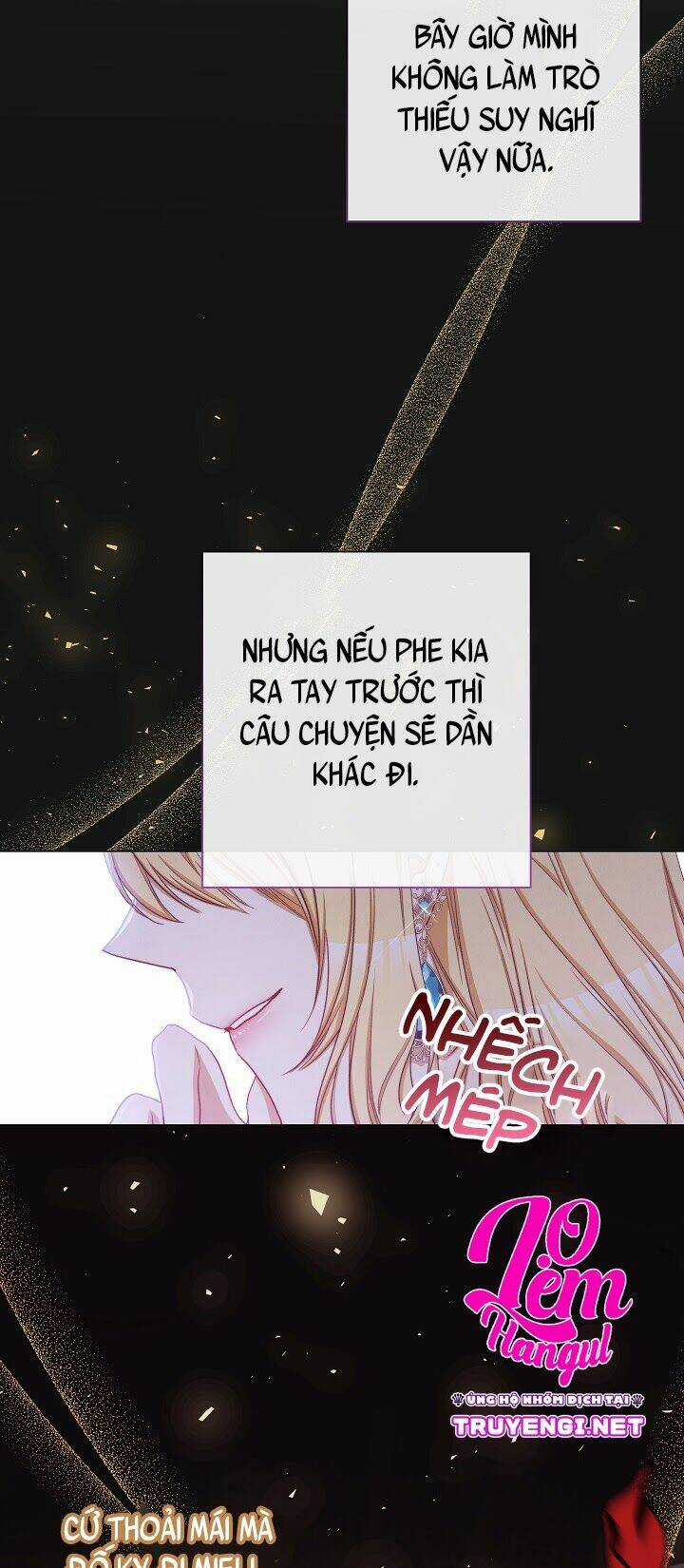 Ác Nữ Phản Diện Đảo Ngược Đồng Hồ Cát Chapter 62 trang 26