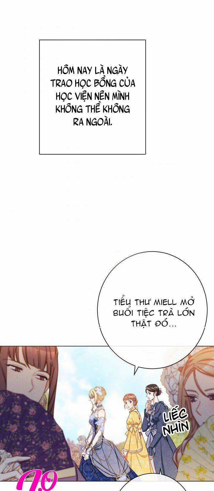 Ác Nữ Phản Diện Đảo Ngược Đồng Hồ Cát Chapter 62 trang 32