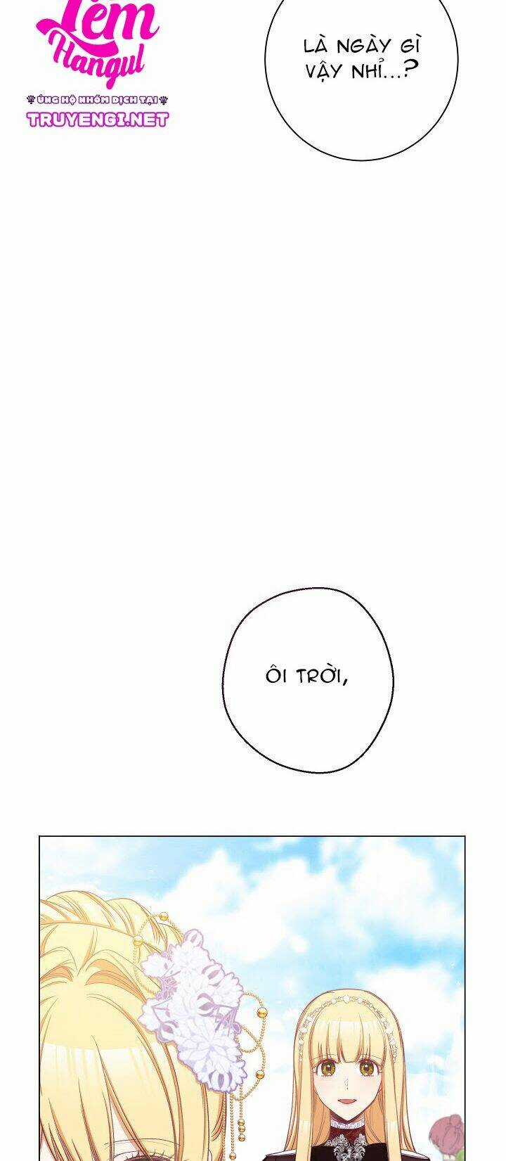 Ác Nữ Phản Diện Đảo Ngược Đồng Hồ Cát Chapter 62 trang 33