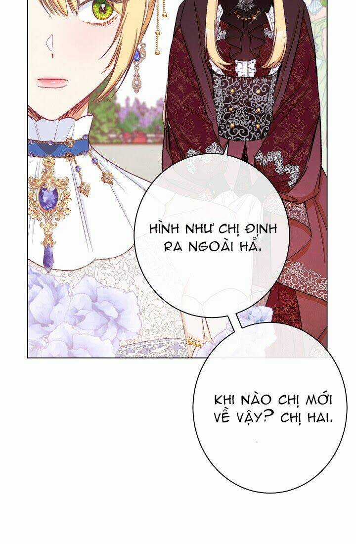 Ác Nữ Phản Diện Đảo Ngược Đồng Hồ Cát Chapter 62 trang 34