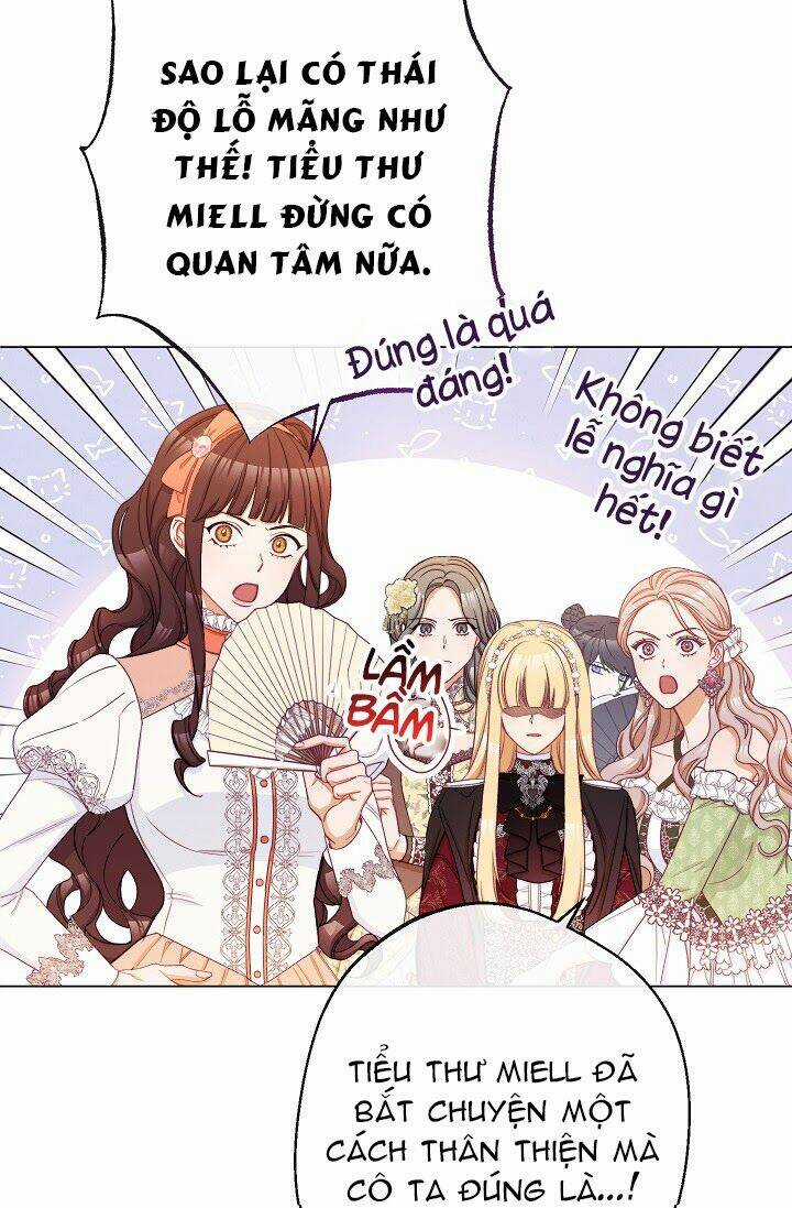 Ác Nữ Phản Diện Đảo Ngược Đồng Hồ Cát Chapter 62 trang 37