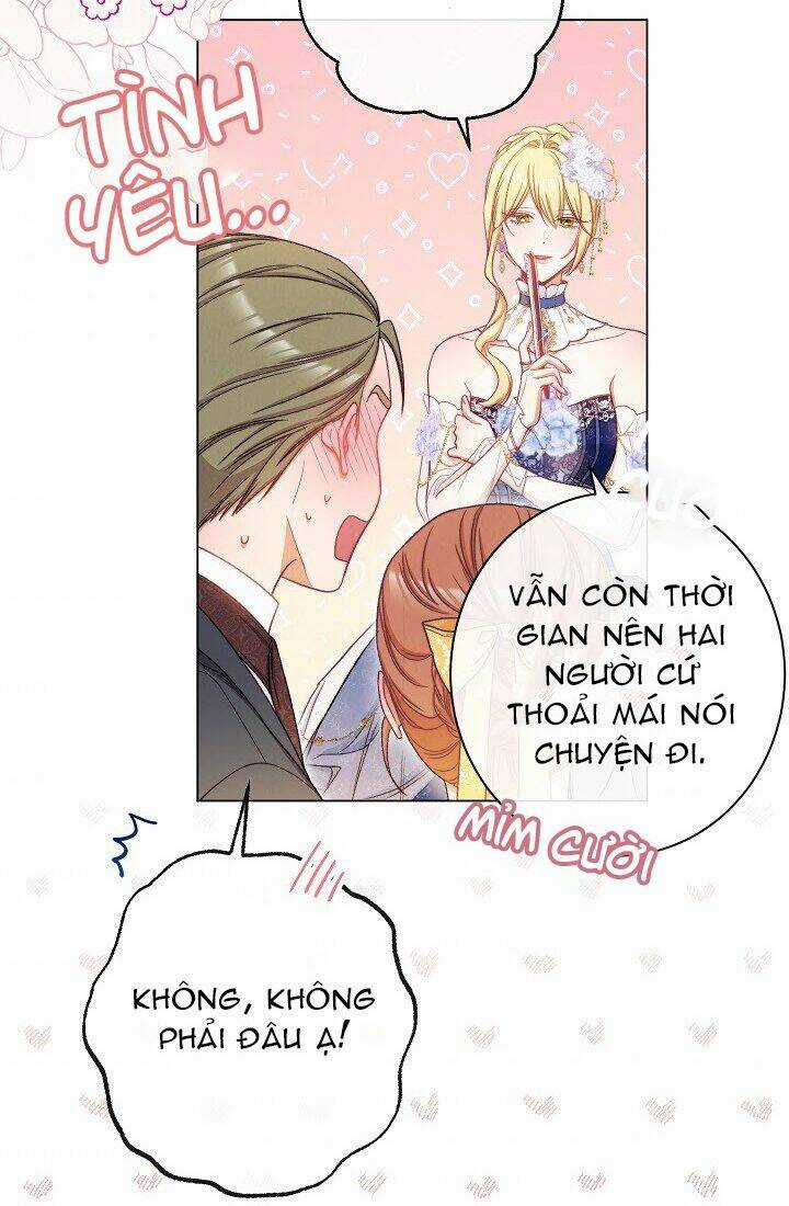 Ác Nữ Phản Diện Đảo Ngược Đồng Hồ Cát Chapter 62 trang 51