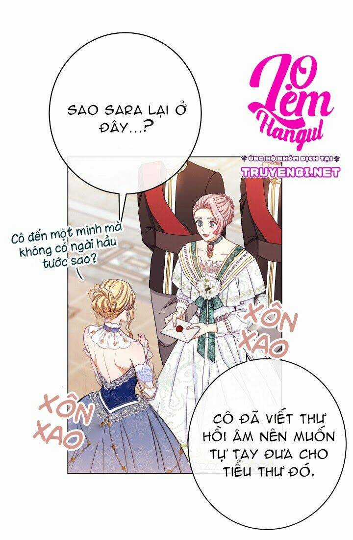 Ác Nữ Phản Diện Đảo Ngược Đồng Hồ Cát Chapter 62 trang 56