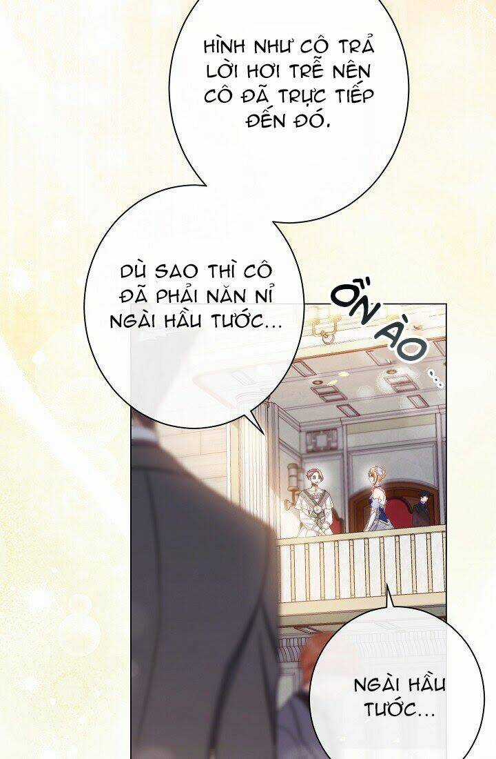 Ác Nữ Phản Diện Đảo Ngược Đồng Hồ Cát Chapter 62 trang 61