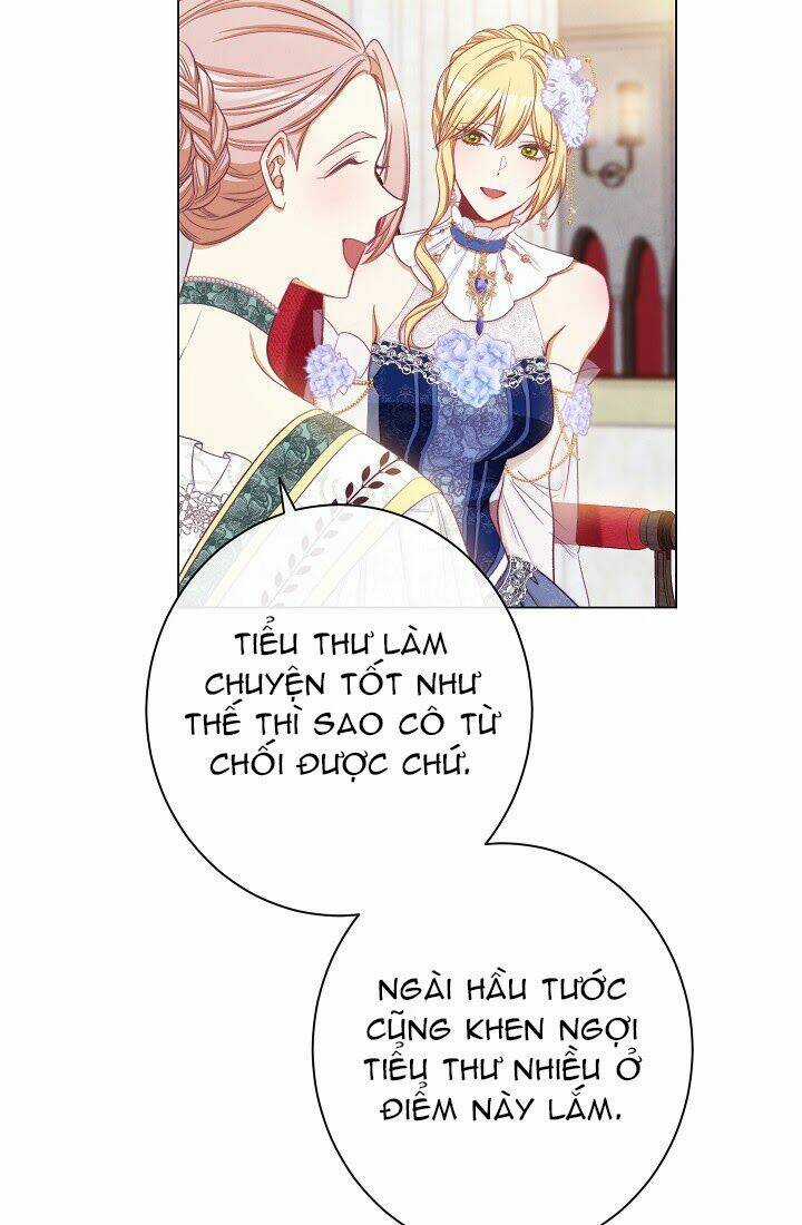 Ác Nữ Phản Diện Đảo Ngược Đồng Hồ Cát Chapter 62 trang 63