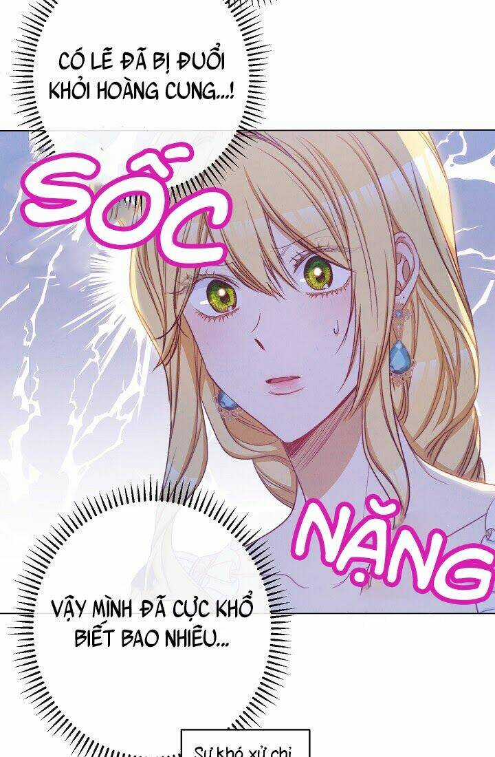 Ác Nữ Phản Diện Đảo Ngược Đồng Hồ Cát Chapter 62 trang 7