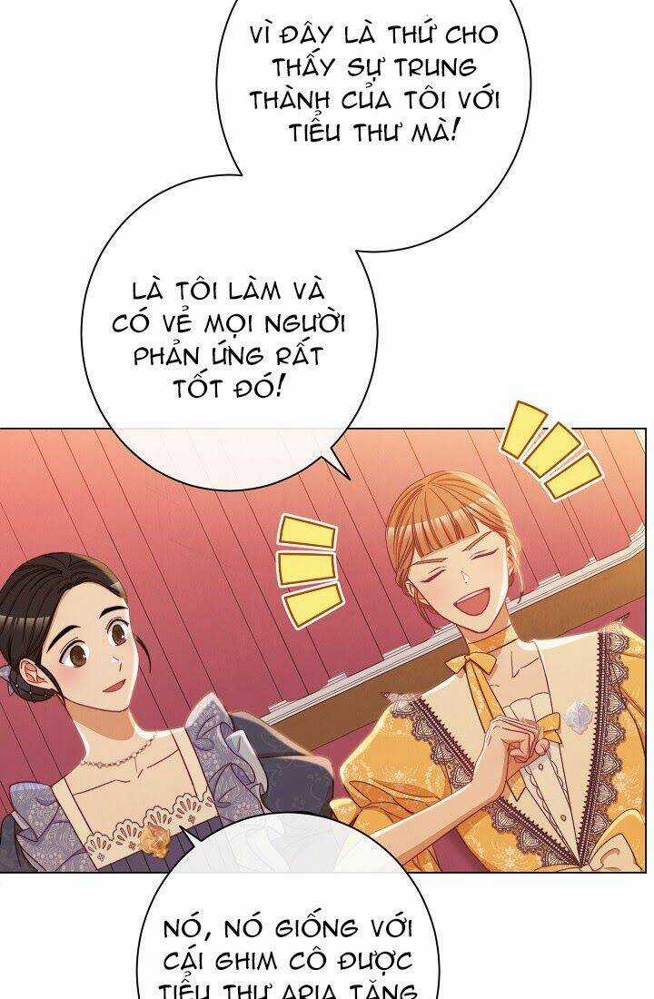 Ác Nữ Phản Diện Đảo Ngược Đồng Hồ Cát Chapter 62 trang 79