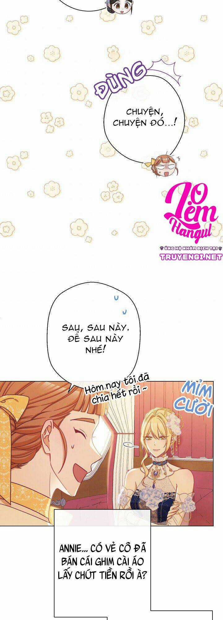 Ác Nữ Phản Diện Đảo Ngược Đồng Hồ Cát Chapter 62 trang 81