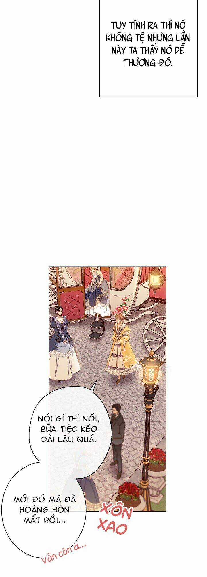 Ác Nữ Phản Diện Đảo Ngược Đồng Hồ Cát Chapter 62 trang 82