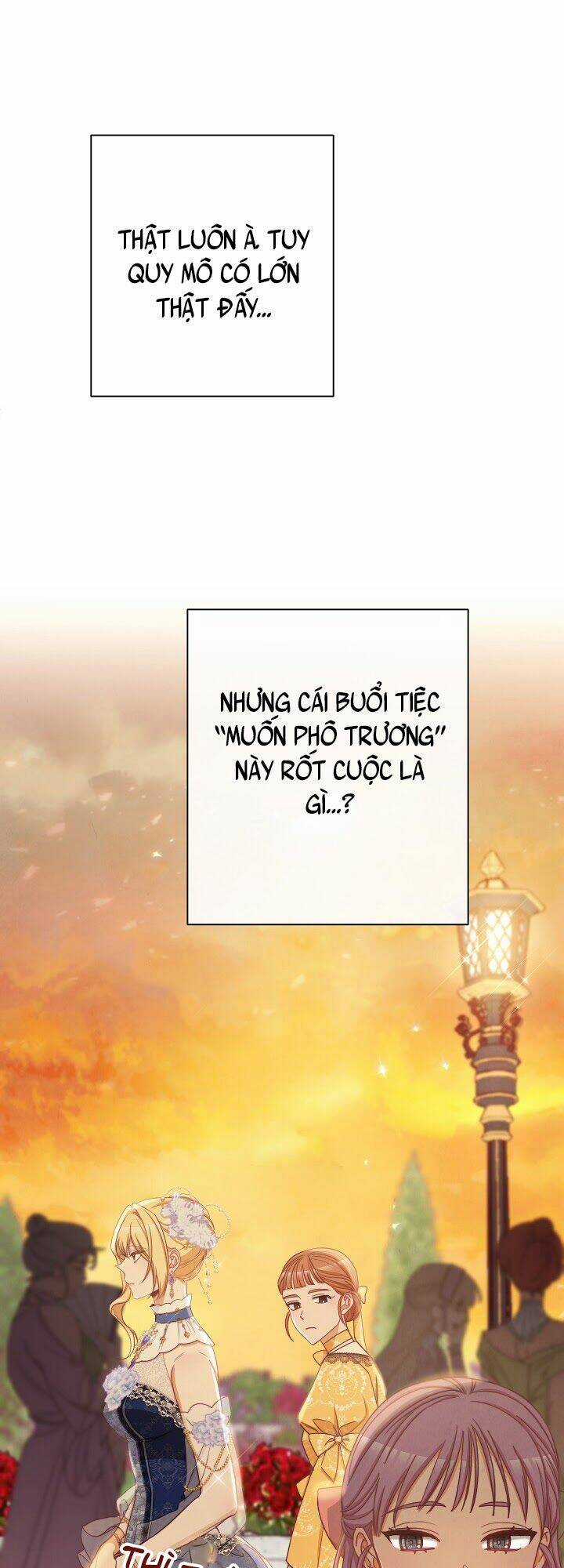 Ác Nữ Phản Diện Đảo Ngược Đồng Hồ Cát Chapter 62 trang 83