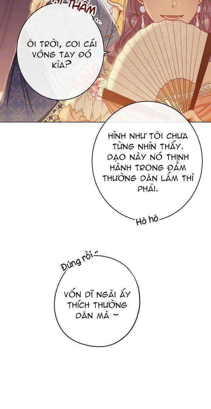 Ác Nữ Phản Diện Đảo Ngược Đồng Hồ Cát Chapter 62 trang 84