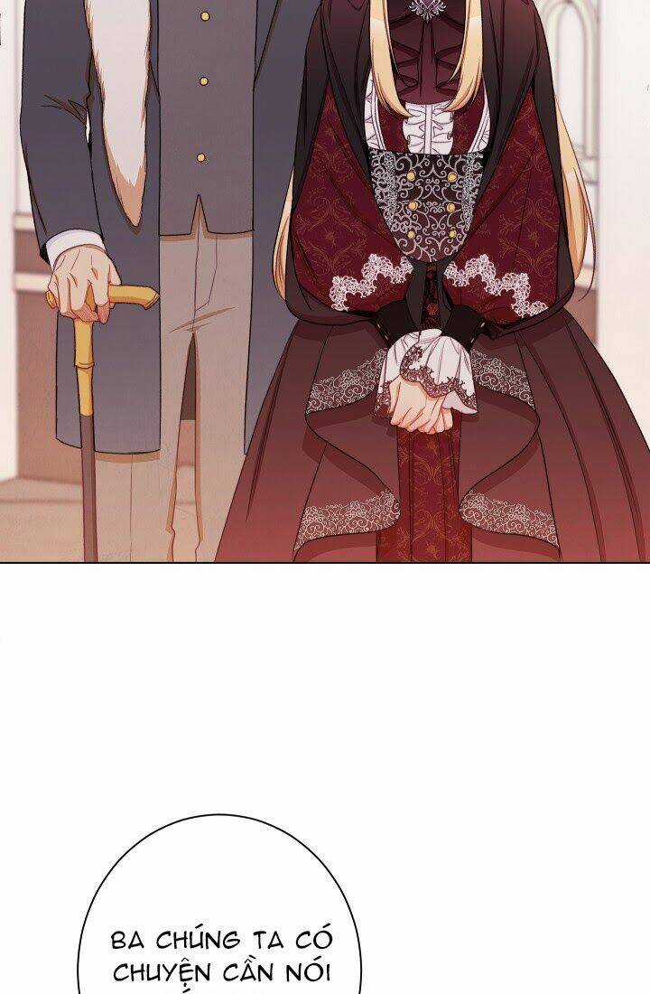 Ác Nữ Phản Diện Đảo Ngược Đồng Hồ Cát Chapter 62 trang 95