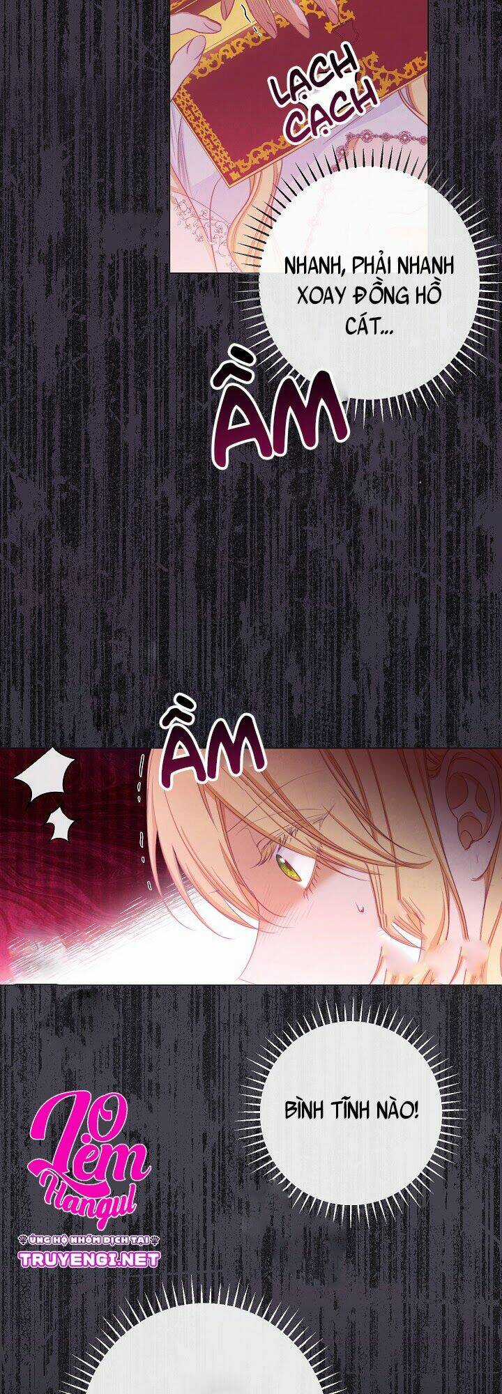 Ác Nữ Phản Diện Đảo Ngược Đồng Hồ Cát Chapter 63 trang 13