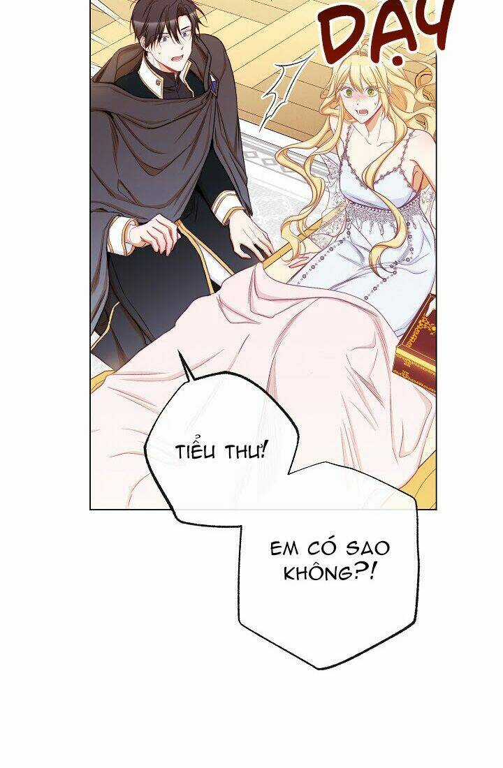 Ác Nữ Phản Diện Đảo Ngược Đồng Hồ Cát Chapter 63 trang 28