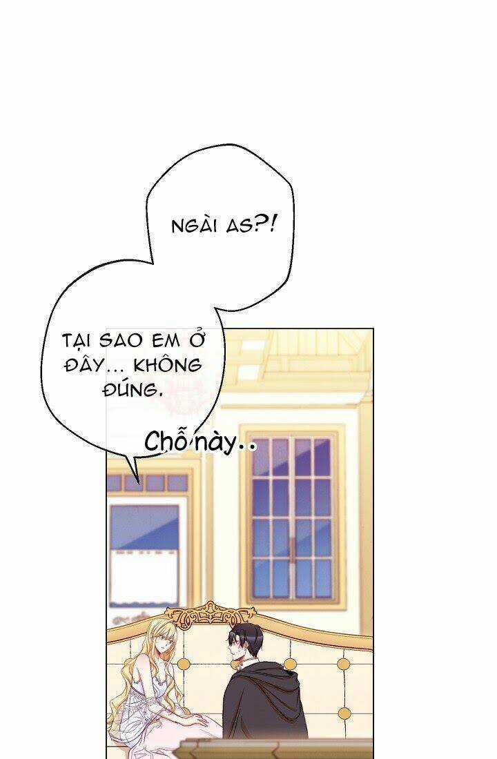 Ác Nữ Phản Diện Đảo Ngược Đồng Hồ Cát Chapter 63 trang 29