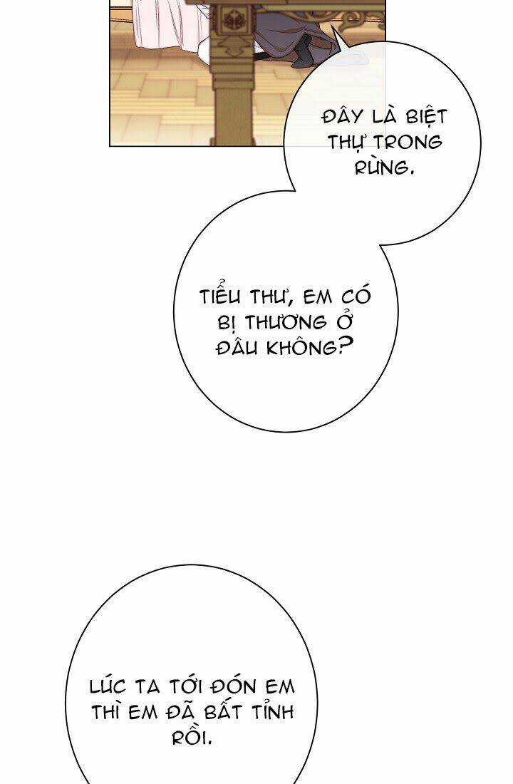 Ác Nữ Phản Diện Đảo Ngược Đồng Hồ Cát Chapter 63 trang 30