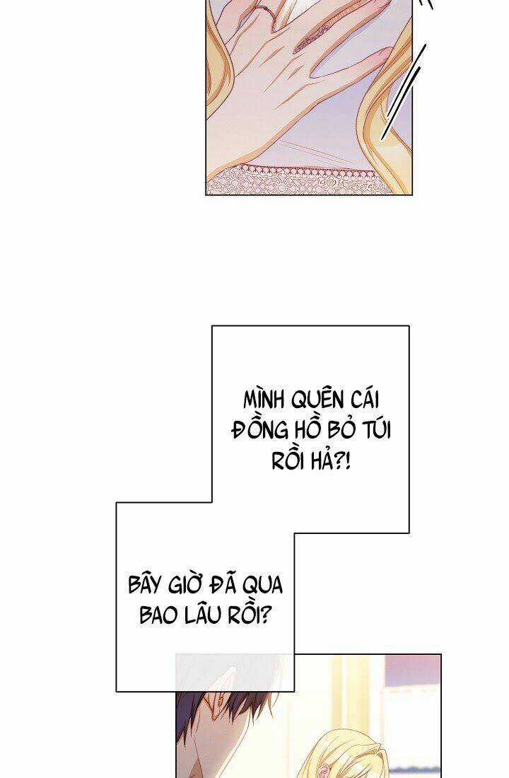 Ác Nữ Phản Diện Đảo Ngược Đồng Hồ Cát Chapter 63 trang 34