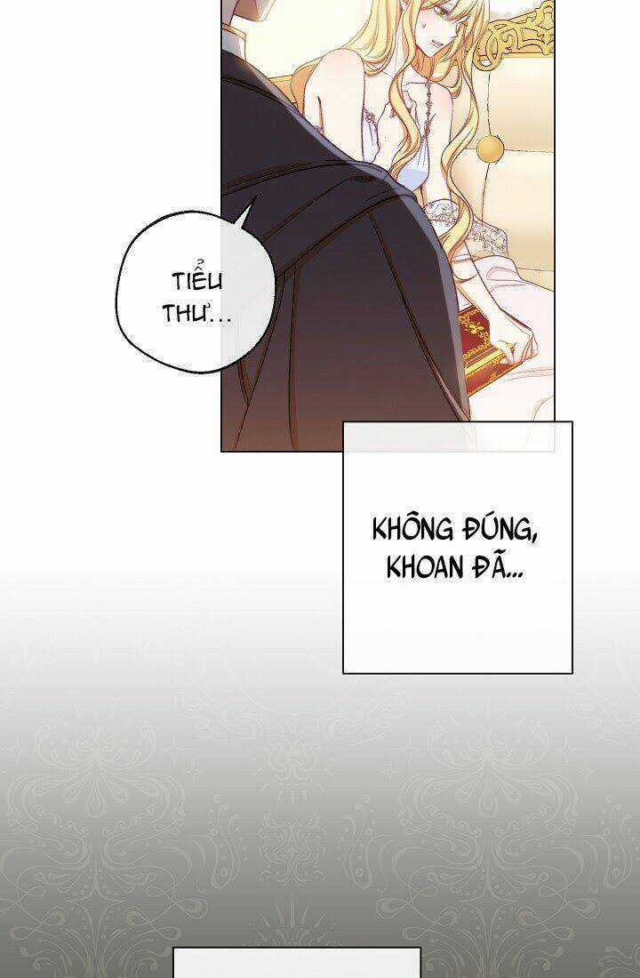 Ác Nữ Phản Diện Đảo Ngược Đồng Hồ Cát Chapter 63 trang 35