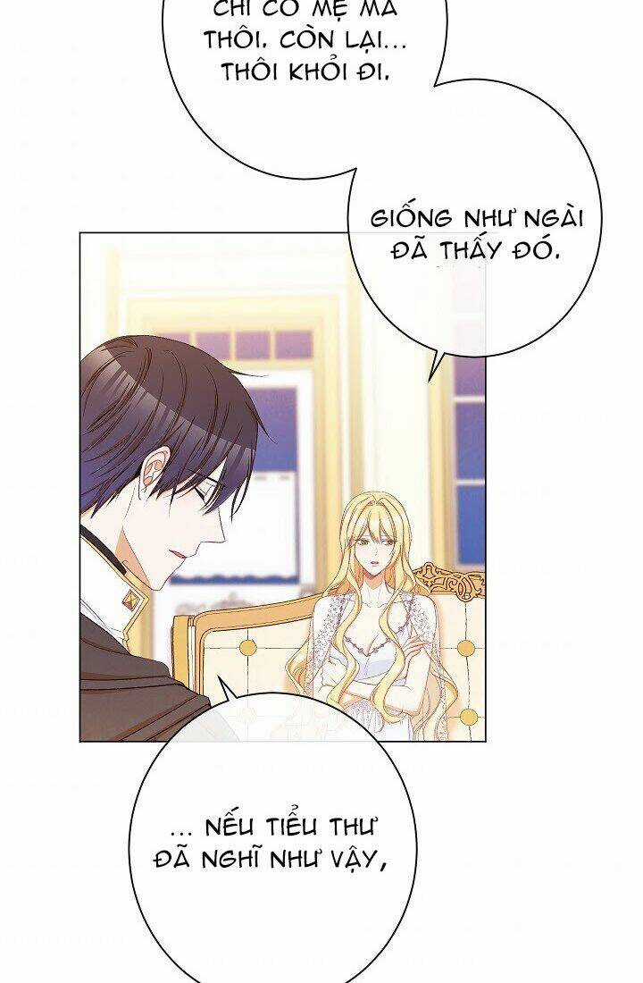 Ác Nữ Phản Diện Đảo Ngược Đồng Hồ Cát Chapter 63 trang 62