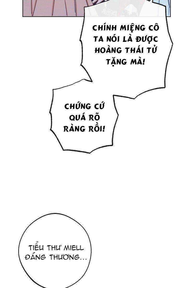 Ác Nữ Phản Diện Đảo Ngược Đồng Hồ Cát Chapter 63 trang 74