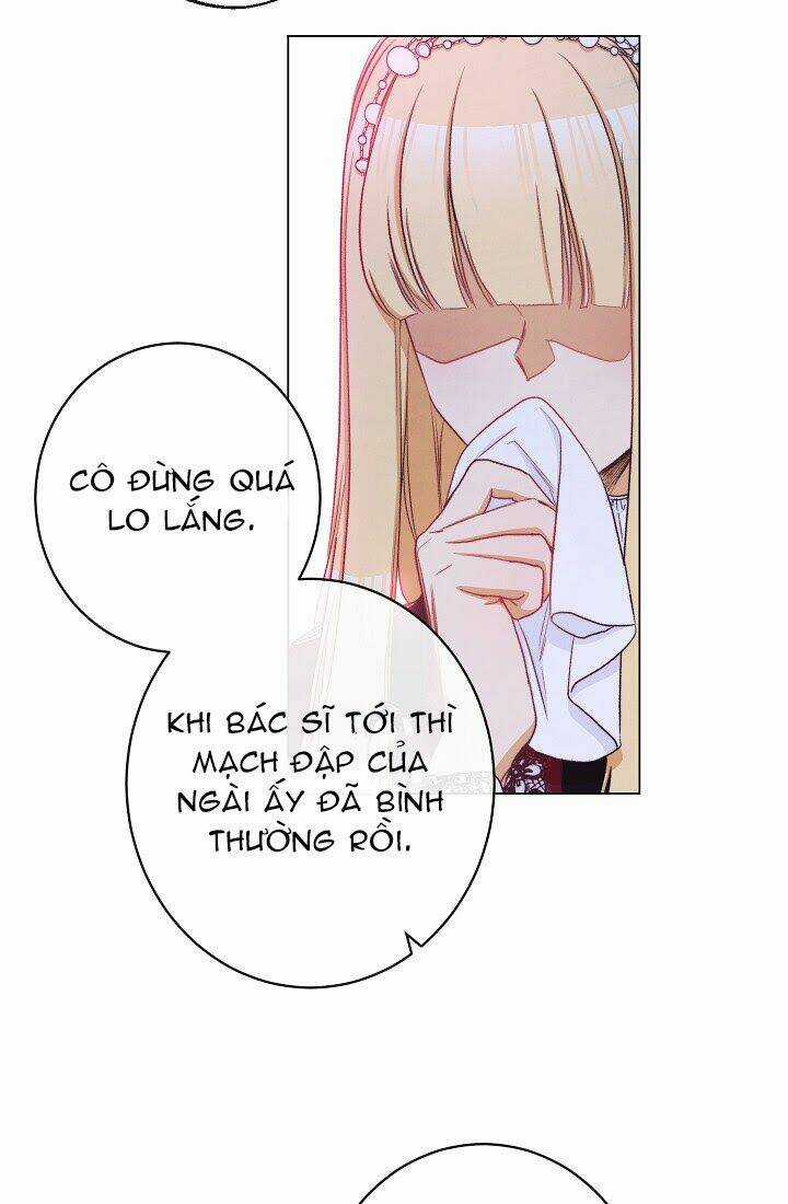 Ác Nữ Phản Diện Đảo Ngược Đồng Hồ Cát Chapter 63 trang 75