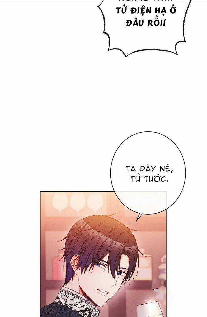 Ác Nữ Phản Diện Đảo Ngược Đồng Hồ Cát Chapter 63 trang 83