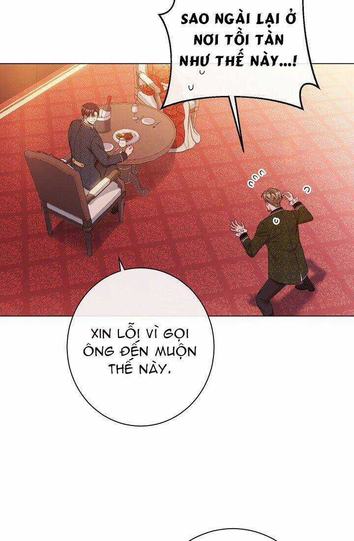 Ác Nữ Phản Diện Đảo Ngược Đồng Hồ Cát Chapter 63 trang 84