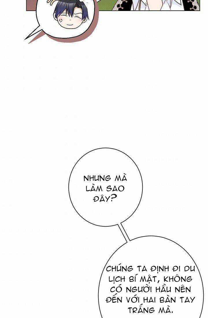 Ác Nữ Phản Diện Đảo Ngược Đồng Hồ Cát Chapter 63 trang 90