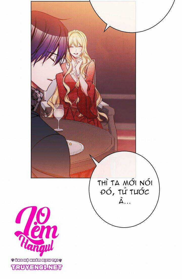 Ác Nữ Phản Diện Đảo Ngược Đồng Hồ Cát Chapter 63 trang 91