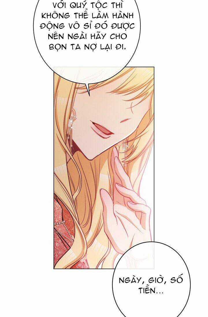 Ác Nữ Phản Diện Đảo Ngược Đồng Hồ Cát Chapter 63 trang 94