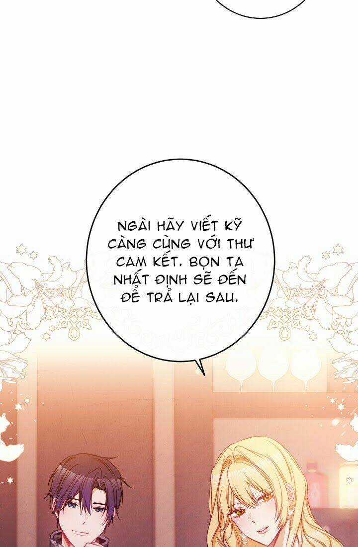 Ác Nữ Phản Diện Đảo Ngược Đồng Hồ Cát Chapter 63 trang 95