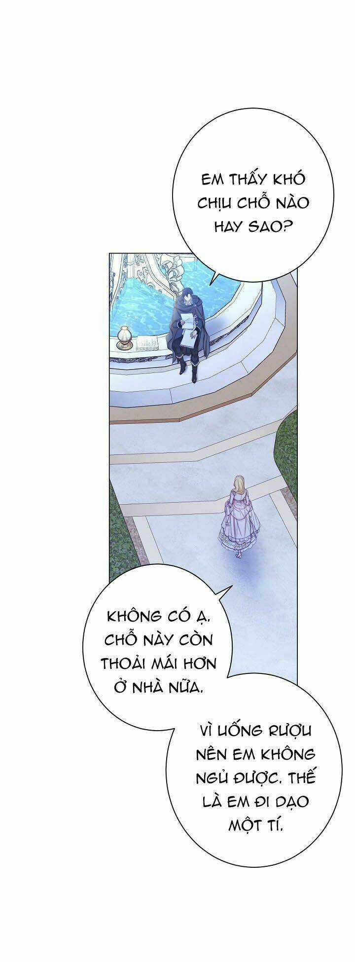 Ác Nữ Phản Diện Đảo Ngược Đồng Hồ Cát Chapter 64 trang 10