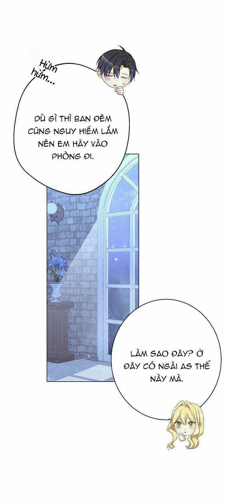 Ác Nữ Phản Diện Đảo Ngược Đồng Hồ Cát Chapter 64 trang 15