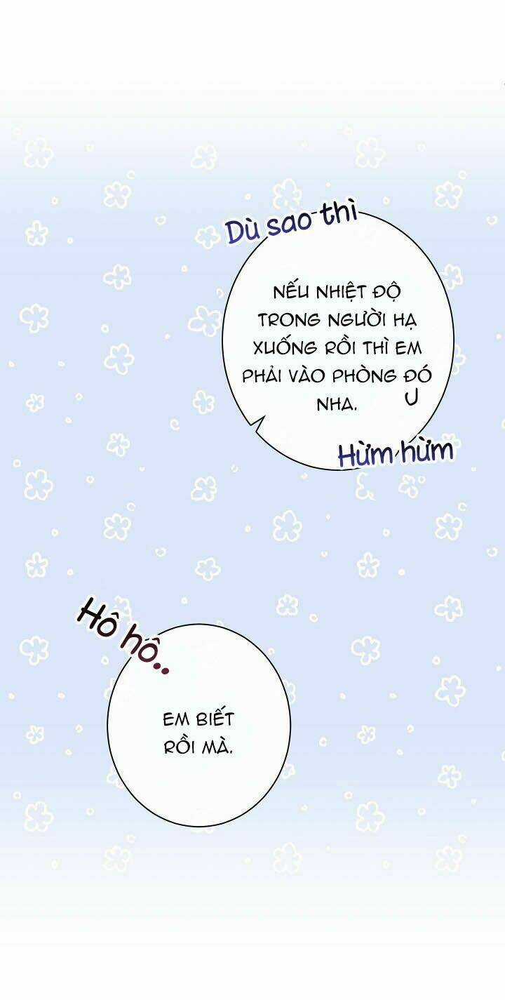 Ác Nữ Phản Diện Đảo Ngược Đồng Hồ Cát Chapter 64 trang 17