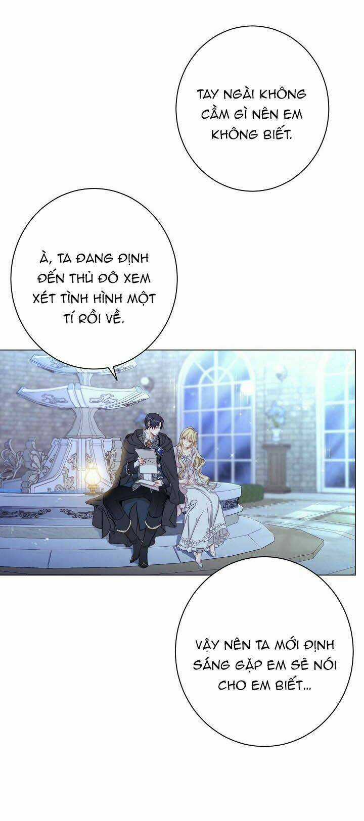 Ác Nữ Phản Diện Đảo Ngược Đồng Hồ Cát Chapter 64 trang 19