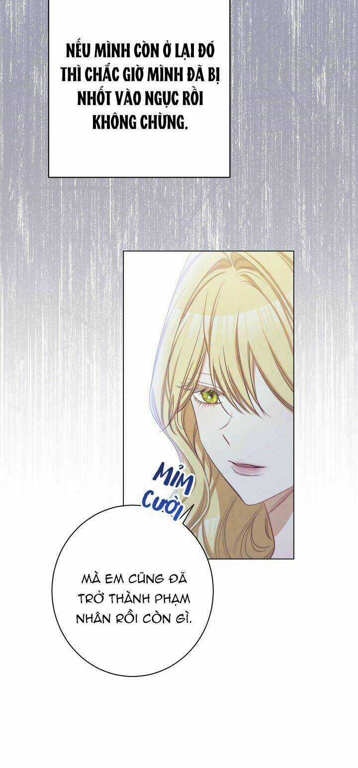 Ác Nữ Phản Diện Đảo Ngược Đồng Hồ Cát Chapter 64 trang 21