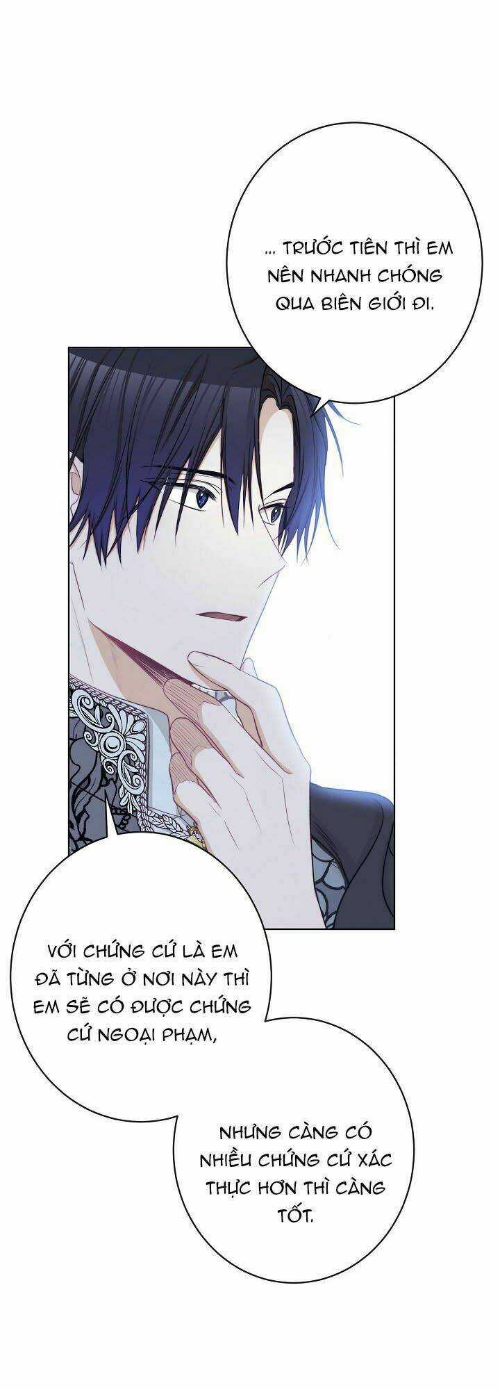 Ác Nữ Phản Diện Đảo Ngược Đồng Hồ Cát Chapter 64 trang 22