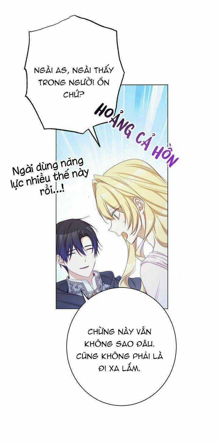 Ác Nữ Phản Diện Đảo Ngược Đồng Hồ Cát Chapter 64 trang 26